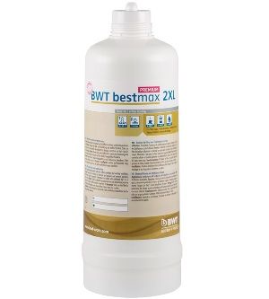 Купить ФИЛЬТР КАРТРИДЖ BWT BESTMAX PREMIUM XL БЕЗ ГОЛОВНОЙ ЧАСТИ 812118