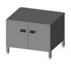 Купить ПОДСТАВКА Д/ПАРОКОНВЕКТОМАТА LAINOX BSС011