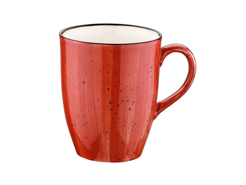 Купить Bonna Passion AURA Кружка APS MUG 03 KKN (335 мл, красный)