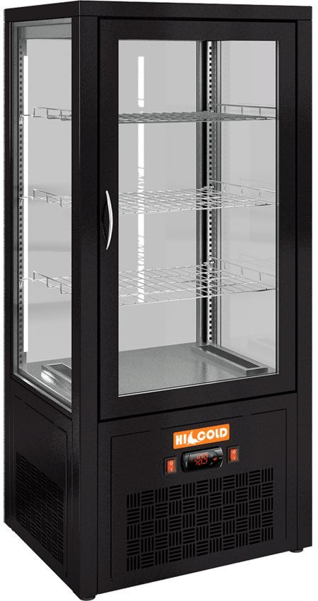Купить ВИТРИНА HICOLD VRC 100 BLACK
