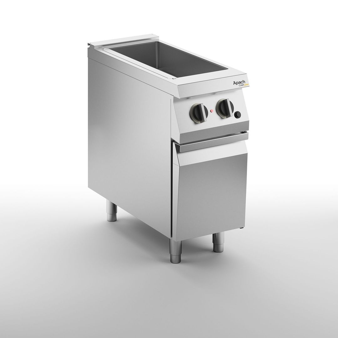 Купить МАРМИТ ВОДЯНОЙ ЭЛЕКТРИЧЕСКИЙ 700 СЕРИИ APACH CHEF LINE SLBME47CS
