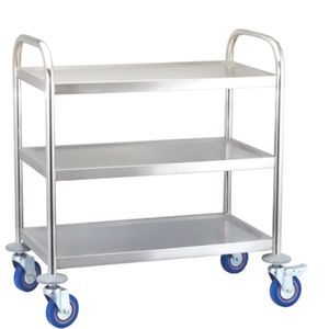 Купить Тележка 3 полки 810*460*H850mm, RST3B