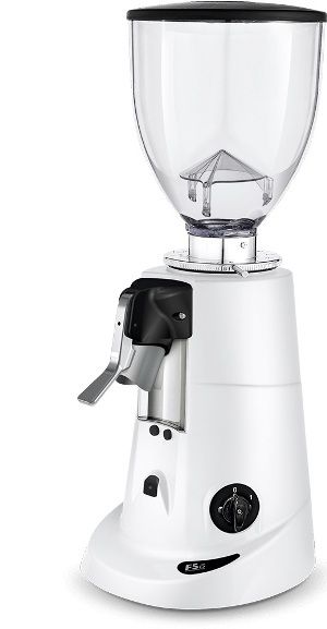 Купить КОФЕМОЛКА FIORENZATO F5 DT TIMER БЕЛЫЙ
