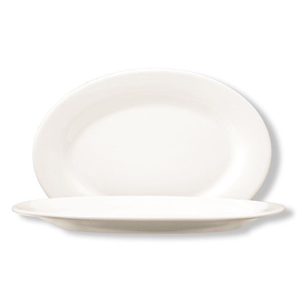 Купить P.L.Proff Cuisine Блюдо овальное 99004025 (25см)