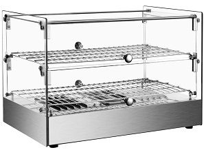 Купить ВИТРИНА ТЕПЛОВАЯ HURAKAN HKN-WD50L