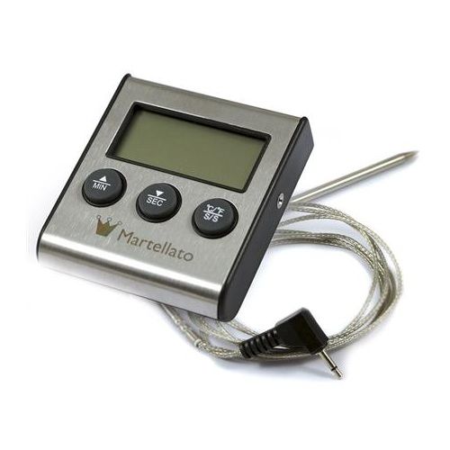 Купить Термометр со щупом, электронный, 0С +250С 50T003