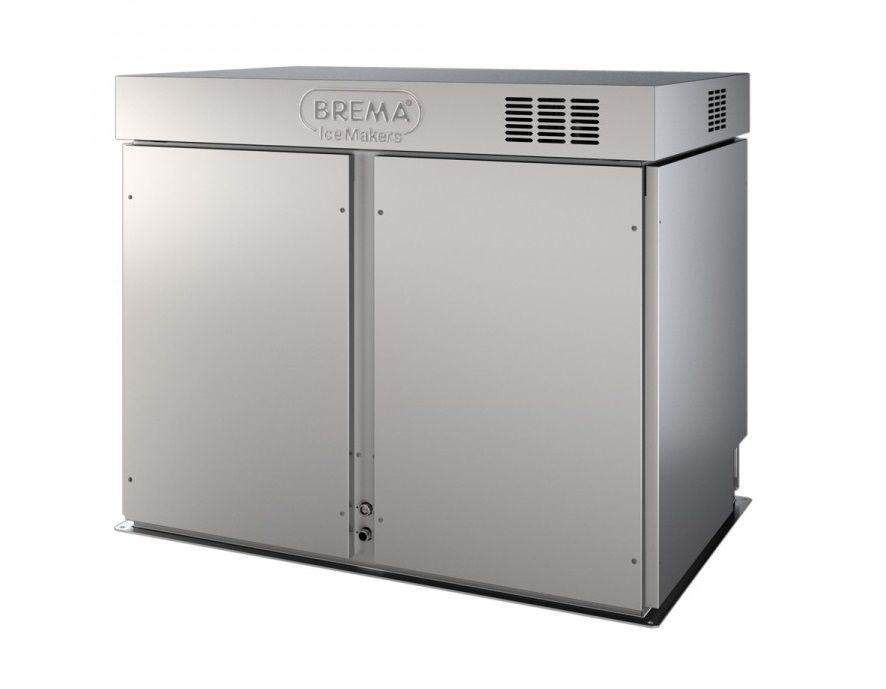Купить ЛЬДОГЕНЕРАТОР BREMA ЧЕШУЯ M5000 SPLIT