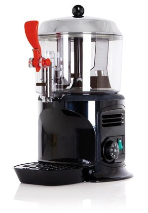 Купить Аппарат для горячего шоколада UGOLINI DELICE BLACK 3LT