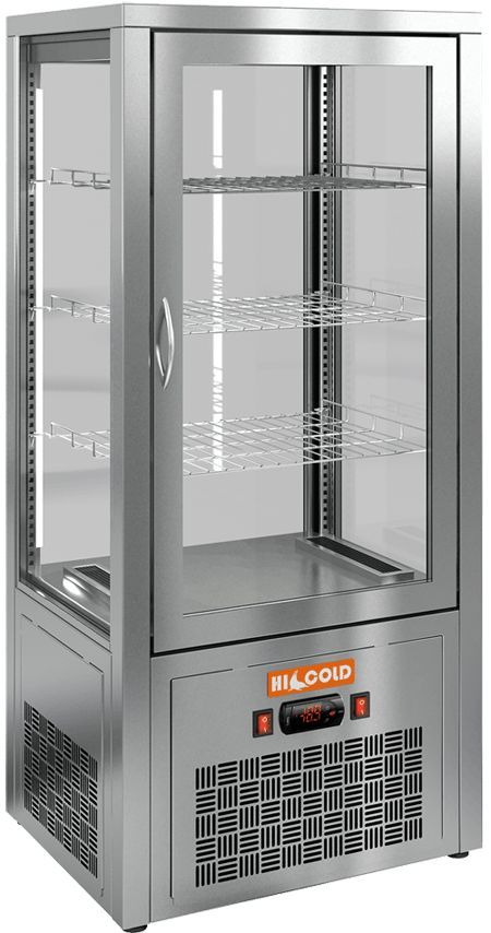 Купить ВИТРИНА HICOLD VRC 100