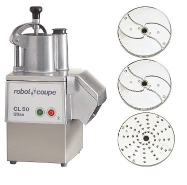 Купить ОВОЩЕРЕЗКА ROBOT COUPE CL50 ULTRA PIZZA 1Ф