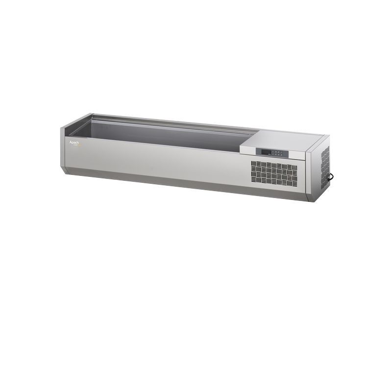 Купить ВИТРИНА ХОЛОДИЛЬНАЯ APACH CHEF LINE LDR14038R Б/АГРЕГАТА