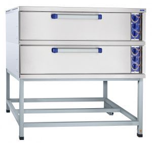 Купить Шкаф жарочный Abat ЭШ-2К лицо нерж.