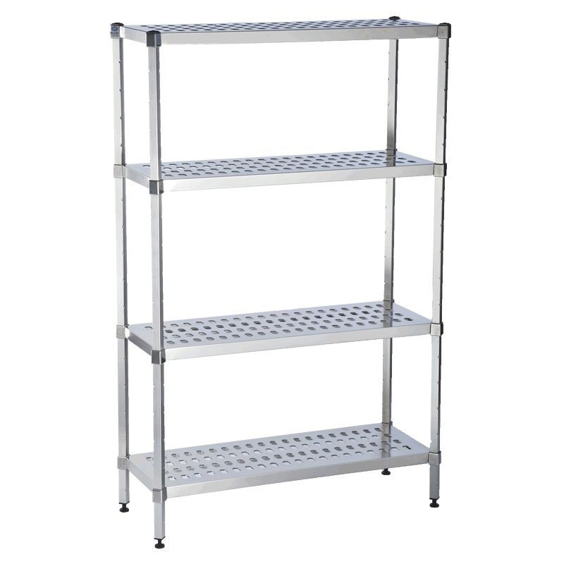 Купить СТЕЛЛАЖ С ПП-ПОЛКАМИ APACH CHEF LINE LARS11050180