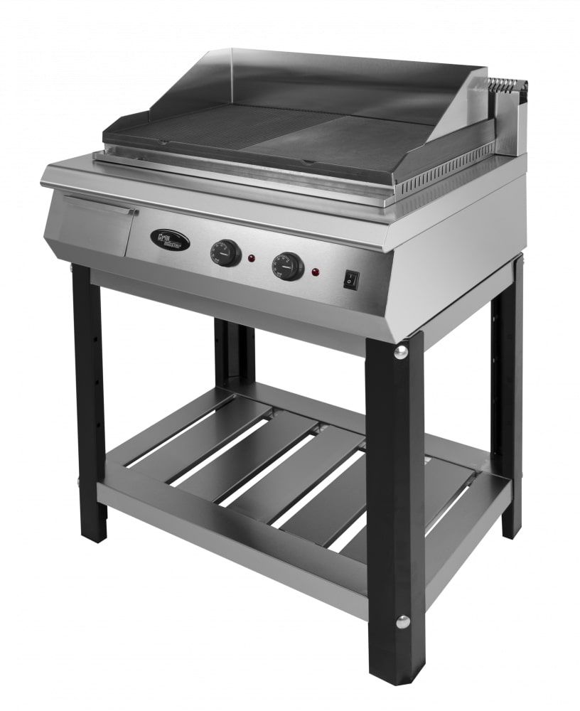 Купить ПОВ. ЖАРОЧНАЯ ЭЛЕКТРИЧЕСКАЯ GRILL MASTER Ф2ПЖЭ/600 24050