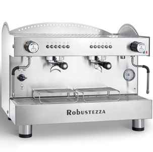 Купить КОФЕМАШИНА АВТОМАТ ROBUSTEZZA BZB2EMIXIL СТАЛЬ+ВЫСОК ГРУП+ЭКОНОМАЙЗ+ПОДСВЕТ МУЛЬТИФАЗНАЯ