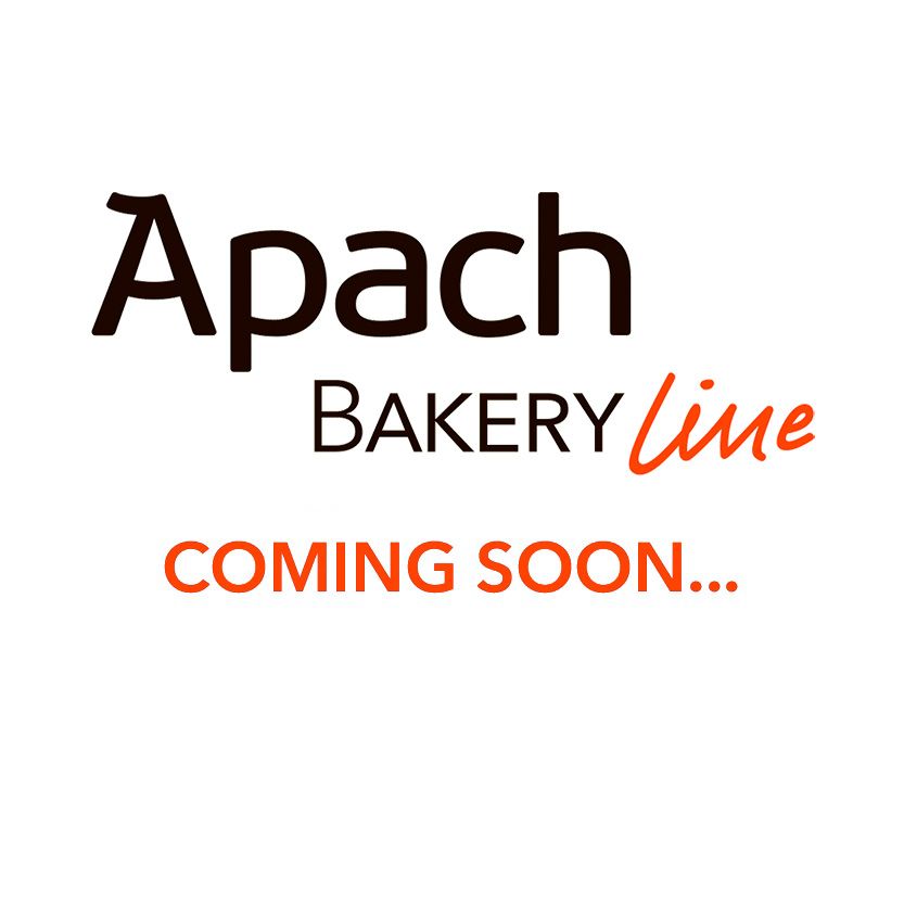 Купить БУНКЕР ТЕФЛОНИРОВАННЫЙ КОНУСНЫЙ APACH BAKERY LINE TR50C+TF50