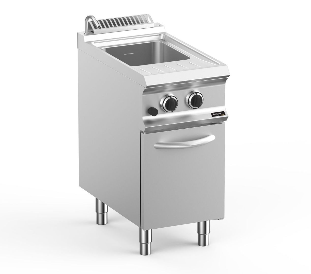 Купить МАКАРОНОВАРКА ГАЗОВАЯ 700 СЕРИИ APACH CHEF LINE GLPCG47CSP