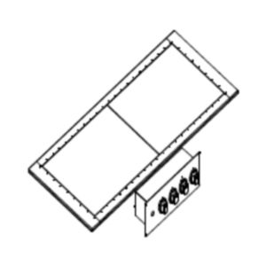 Купить ПЛИТА СТЕКЛОКЕРАМИКА ВСТР. KOGAST EAD-4C-DI
