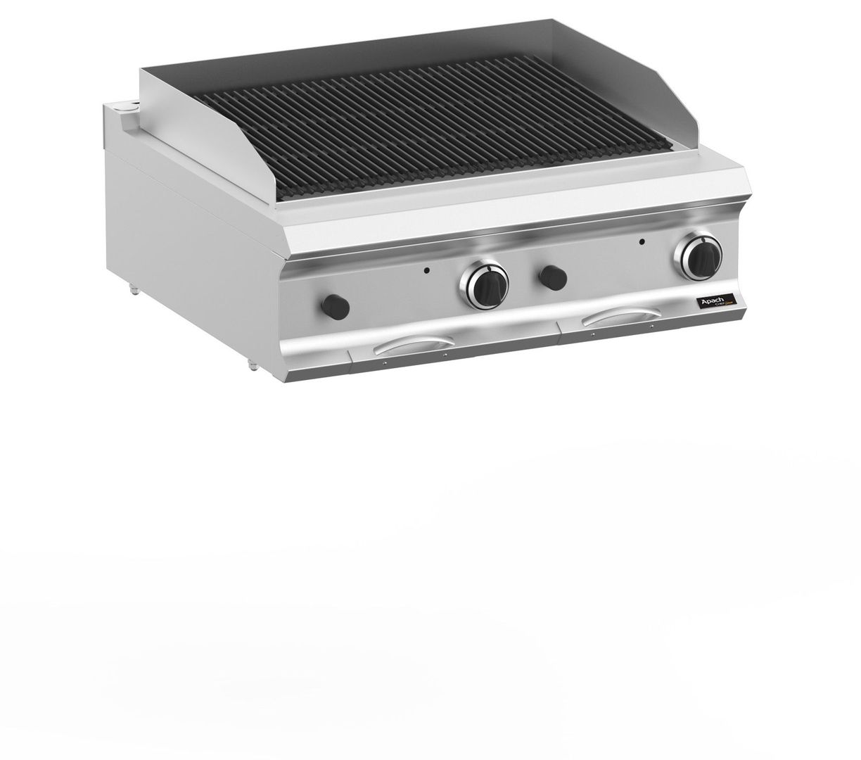 Купить ГРИЛЬ ЛАВОВЫЙ ГАЗОВЫЙ 700 СЕРИИ APACH CHEF LINE GLLGG88P