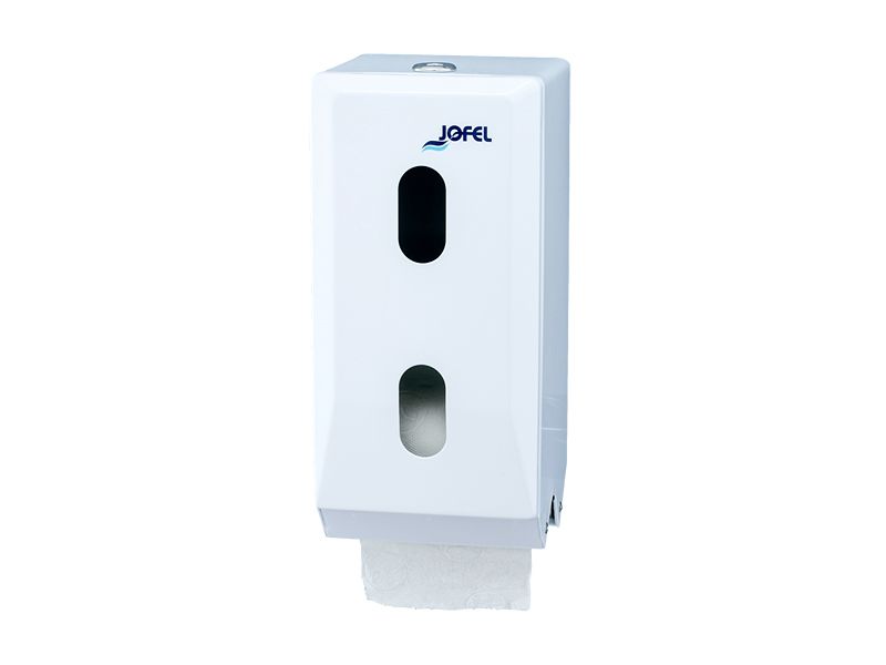 Купить Jofel Ind.,S.A. Диспенсер для туал. бумаги AF22000 (2 рулона)