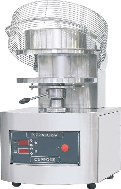Купить ПРЕСС ДЛЯ ПИЦЦЫ CUPPONE PZF/35DS-C5-CP