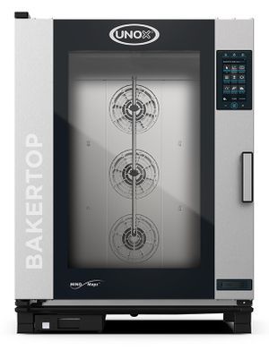 Купить Пароконвектомат UNOX XEBC-10EU-EPRM