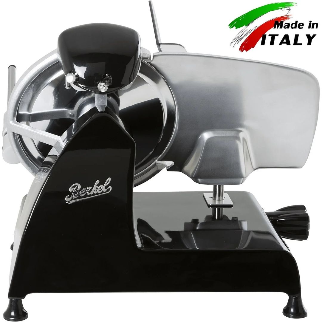 Купить СЛАЙСЕР BERKEL RED LINE RL250 ЧЕРНЫЙ