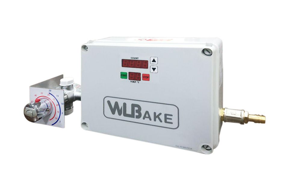 Купить Дозатор-смеситель воды т.м. WLBake серии WDM, мод. WDM 25 ECO (в компл. со шлангом и фитингами)
