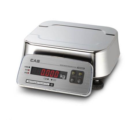 Купить ВЕСЫ ЭЛ.ПОРЦИОННЫЕ CAS FW500-E-06
