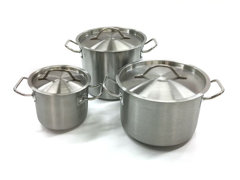 Купить EKSI Special Кастрюля с крышкой (d20 см, h7,5 см, 2,3 л)