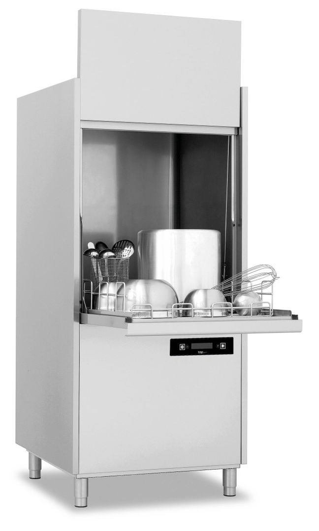 Купить МАШИНА КОТЛОМОЕЧНАЯ APACH CHEF LINE LKTT7070 DD DP RP ECO