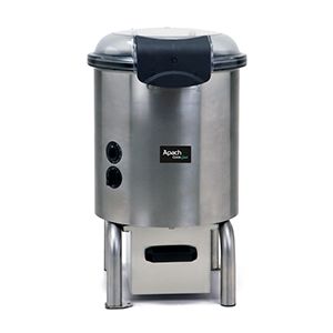 Купить КАРТОФЕЛЕЧИСТКА APACH APP5 1Ф.