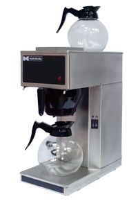 Купить КОФЕВАРКА HURAKAN HKN-CM2
