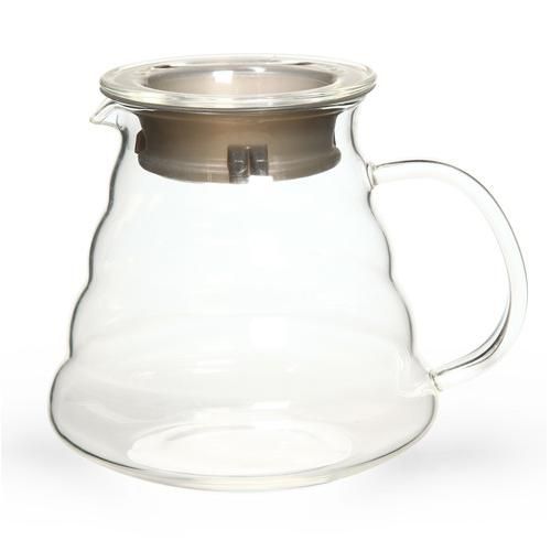 Купить Чайник "Тама" 0,50л, жаропрочное стекло 05052