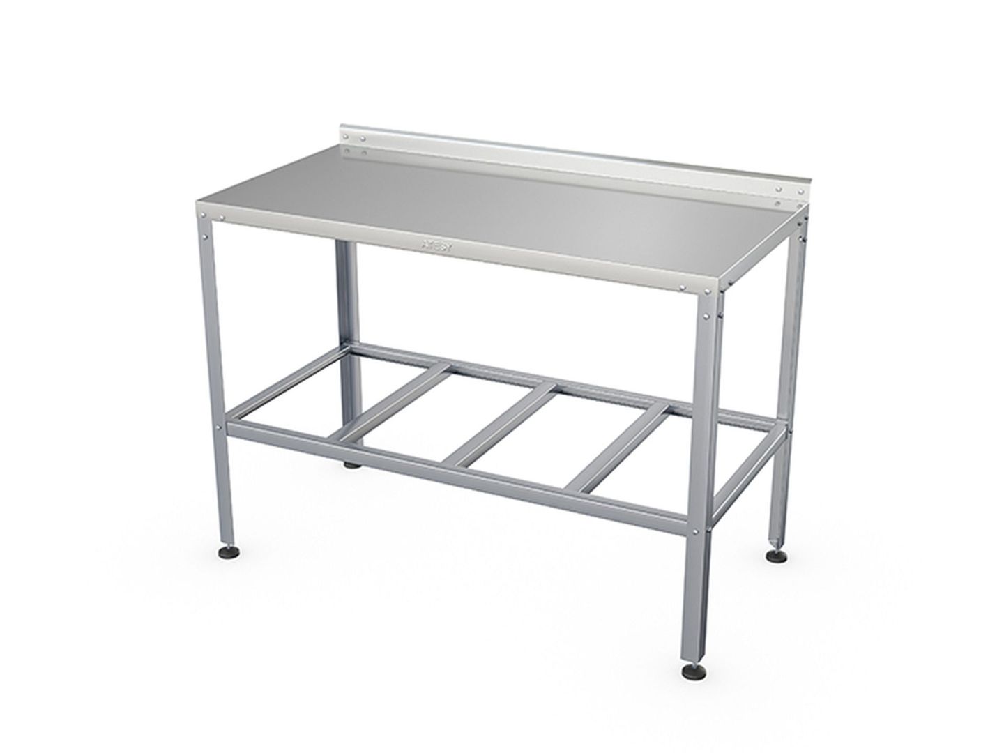 Купить СТОЛ ПРИСТЕННЫЙ СР-Б-1- 800.600-02 (СР-3/800/600-Э)