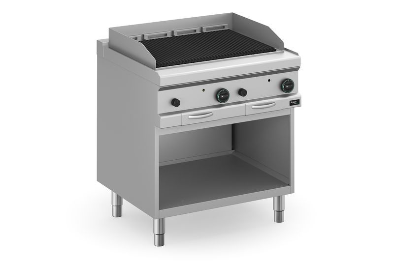Купить ГРИЛЬ ЛАВОВЫЙ 700 СЕР. APACH APGG-77P/PL