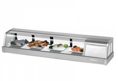 Купить ВИТРИНА ДЛЯ СУШИ TURBOAIR SAK-60