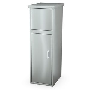 Купить Урна для фуд-корта Атеси  УФ-350.450-110-02