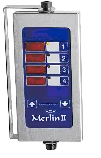 Купить Таймер PRINCE CASTLE Merlin 4-х канальный