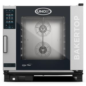 Купить Пароконвектомат UNOX XEBC-06EU-EPLM