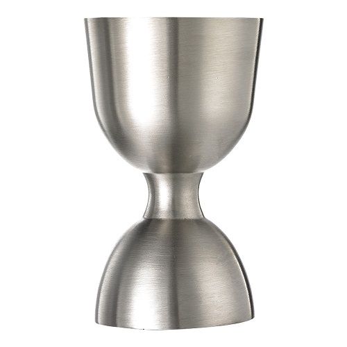 Купить Джиггер 30/60, утяжеленный, нерж.сталь M37006