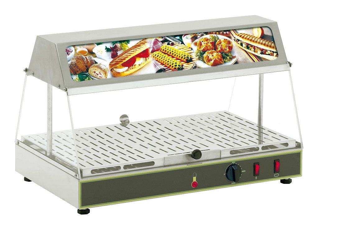 Купить ВИТРИНА ТЕПЛОВАЯ ROLLER GRILL WDL100