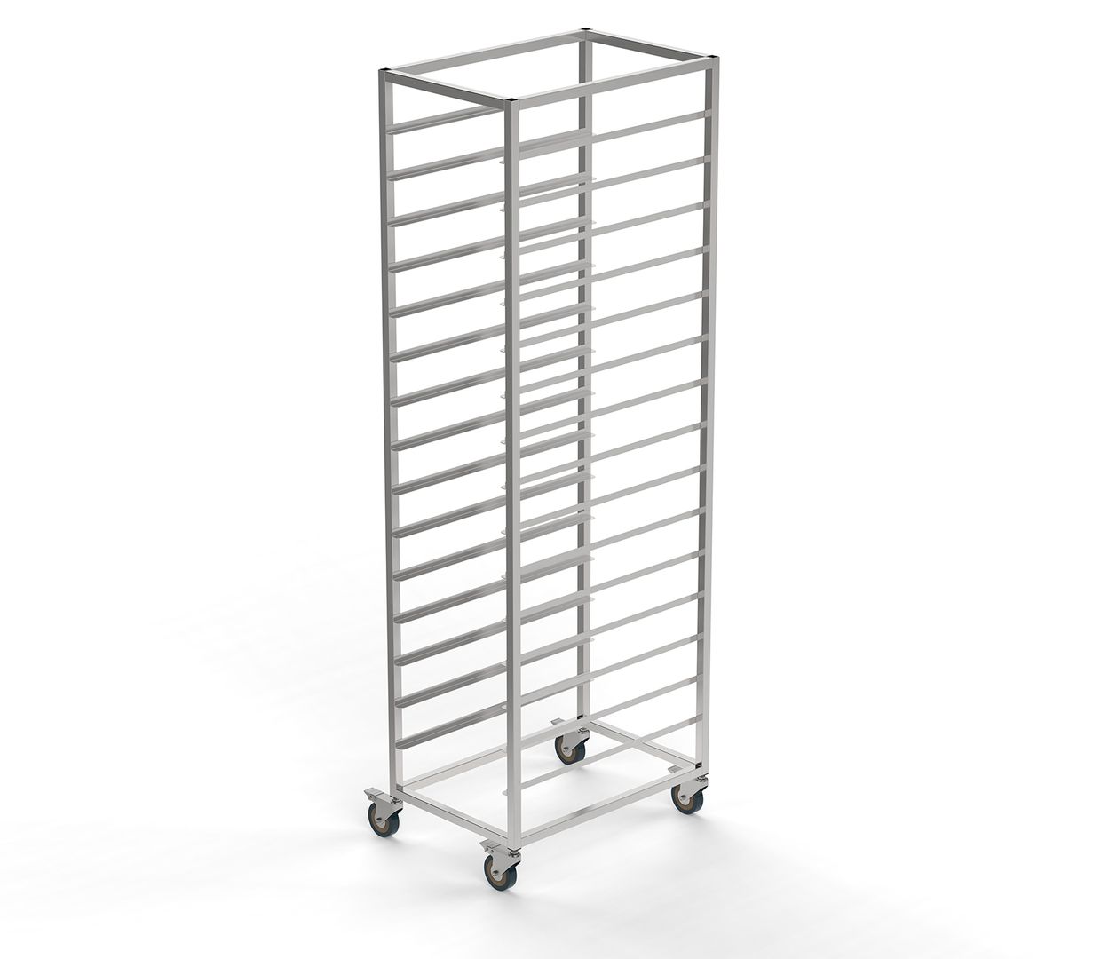 Купить ТЕЛЕЖКА-ШПИЛЬКА GPSTEEL ЭКОНОМ ШГН 15/370/550/1600 Э РАЗБОРНЫЙ