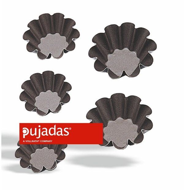 Купить M.Pujadas, S.A Форма (корзиночка) 718.011(d11 h4см)