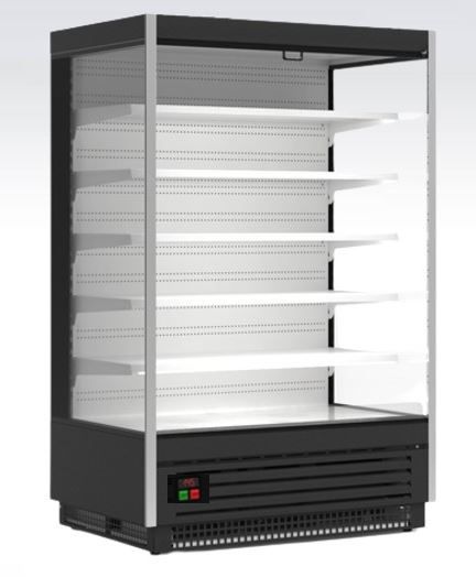Купить Стеллаж холодильный Cryspi SOLO L9 1250 с выпаривателем