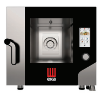 Купить Пароконвектомат электрический Tecnoeka MKF 511 TS