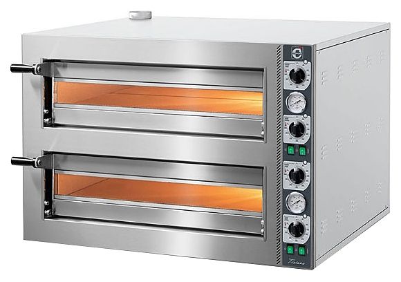 Купить ПЕЧЬ ДЛЯ ПИЦЦЫ CUPPONE TIZIANO TZ425/2M-C5-CP