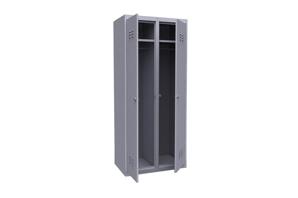 Купить Шкаф раздевальный ШР22 L800