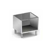 Купить ПОДСТАВКА НЕЙТРАЛЬНАЯ 900 СЕРИИ APACH CHEF LINE SLAB48