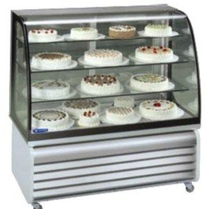 Купить ПРИЛАВОК ХОЛОД.КОНДИТ. TECFRIGO BRIO 137 Q